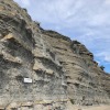 Messa in sicurezza versante roccioso mediante posa di reti e barriere paramassi da 1000 e 2000 kJ