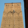 Remise en tat de la maonnerie de la Tour 